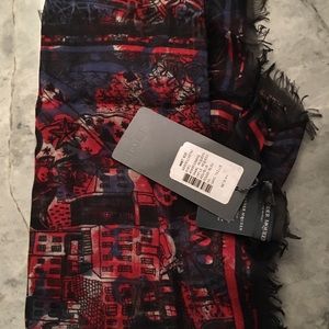 Alexander McQueen Scarf